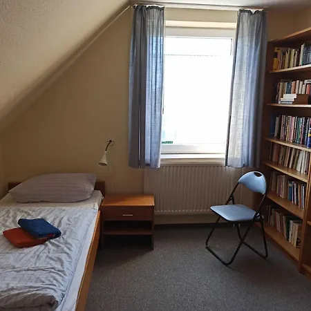 Friesenrose 45237 Ferienhaus Ditzum