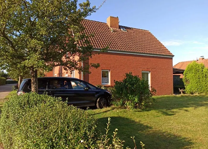 Tatil Evi Friesenrose 45237 Ditzum