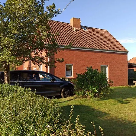 Casa de Férias Friesenrose 45237 Ditzum