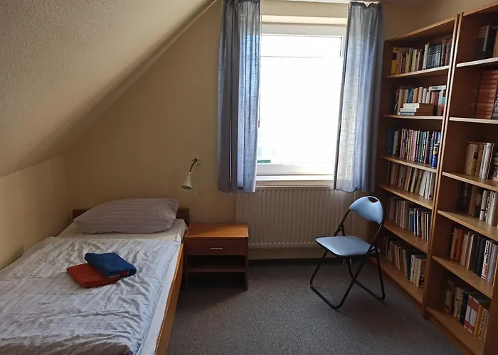 Friesenrose 45237 בית נופש דיצום